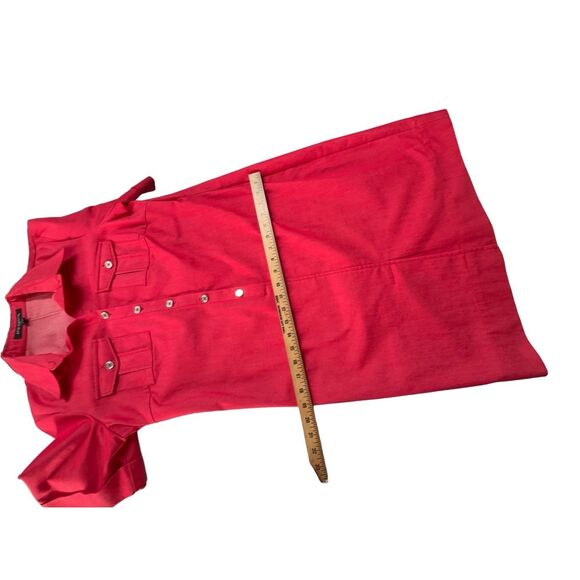 Sharagago  button down sheath dress size 12 - Picture 7 of 14